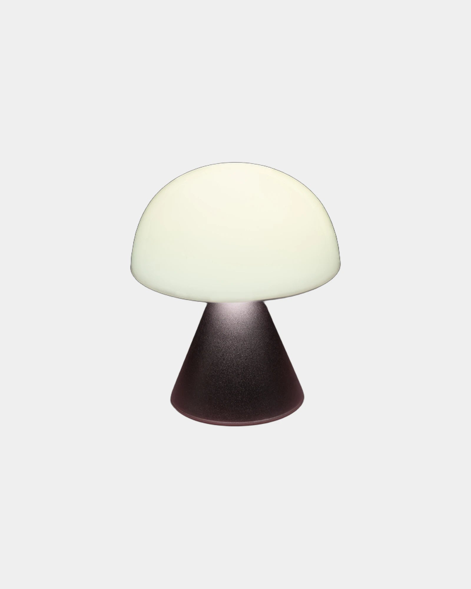 Mini Lampe LED Aluminium Lexon Mina zum Personalisieren - 26