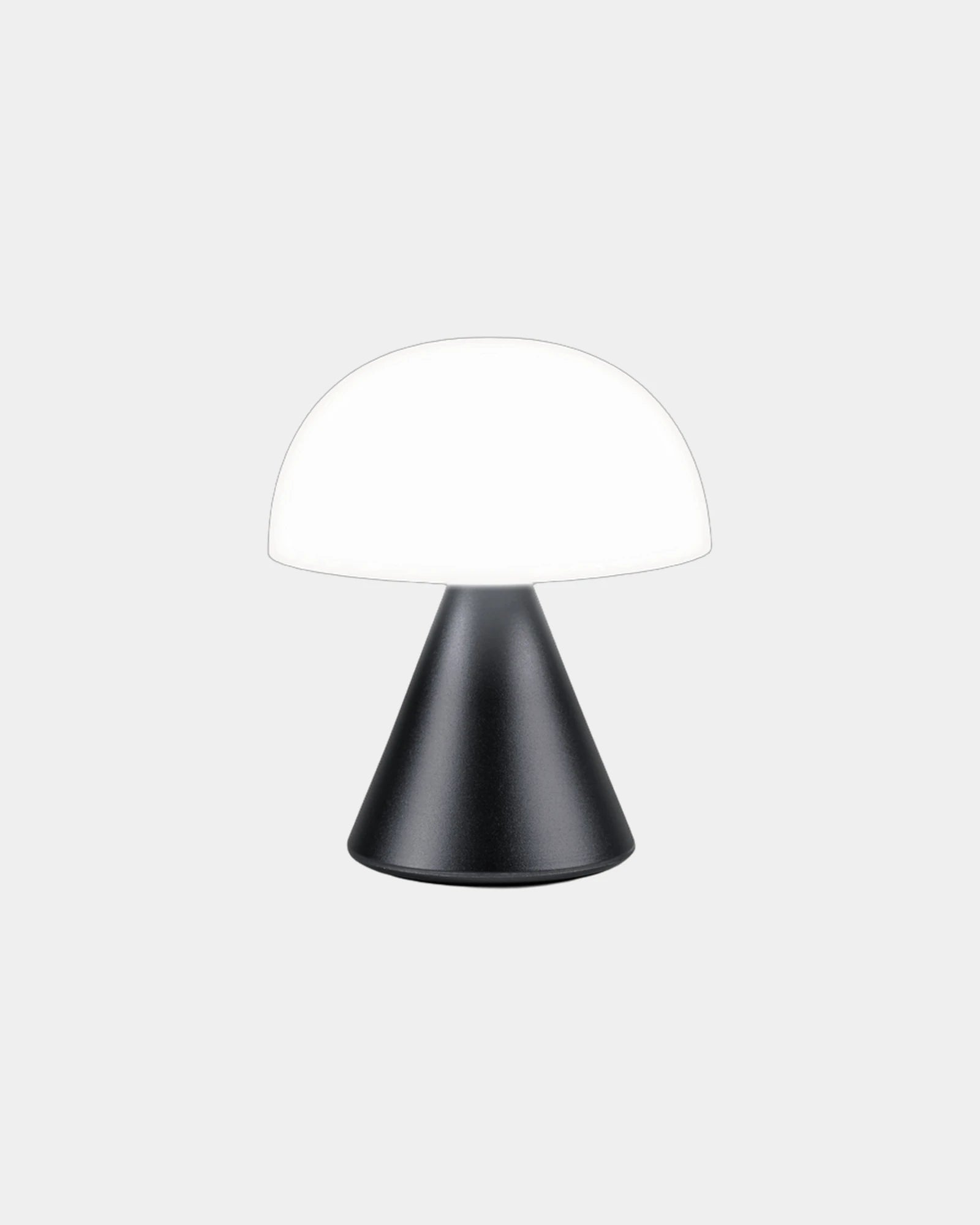 Mini Lampe LED Aluminium Lexon Mina zum Personalisieren - 17