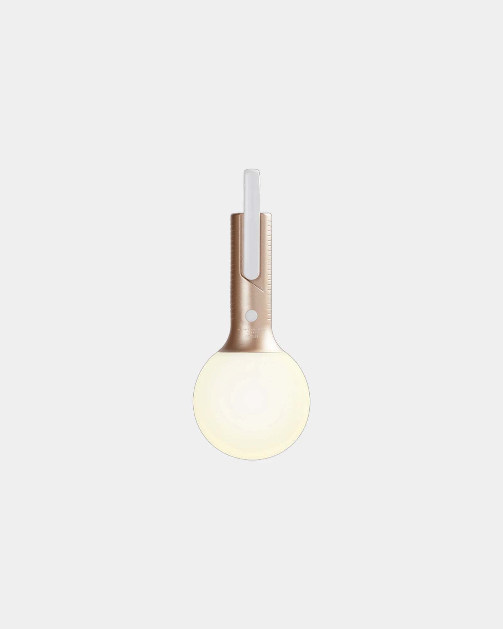 Lampe LED Bolla+ Lexon zum Personalisieren - 11