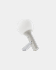 Lampe LED Bolla+ Lexon zum Personalisieren - Weiß