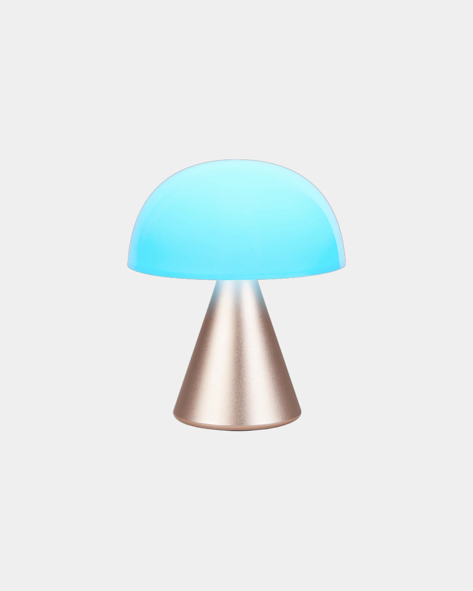 Lampe LED tragbar Lexon Mina M zum Personalisieren - 31