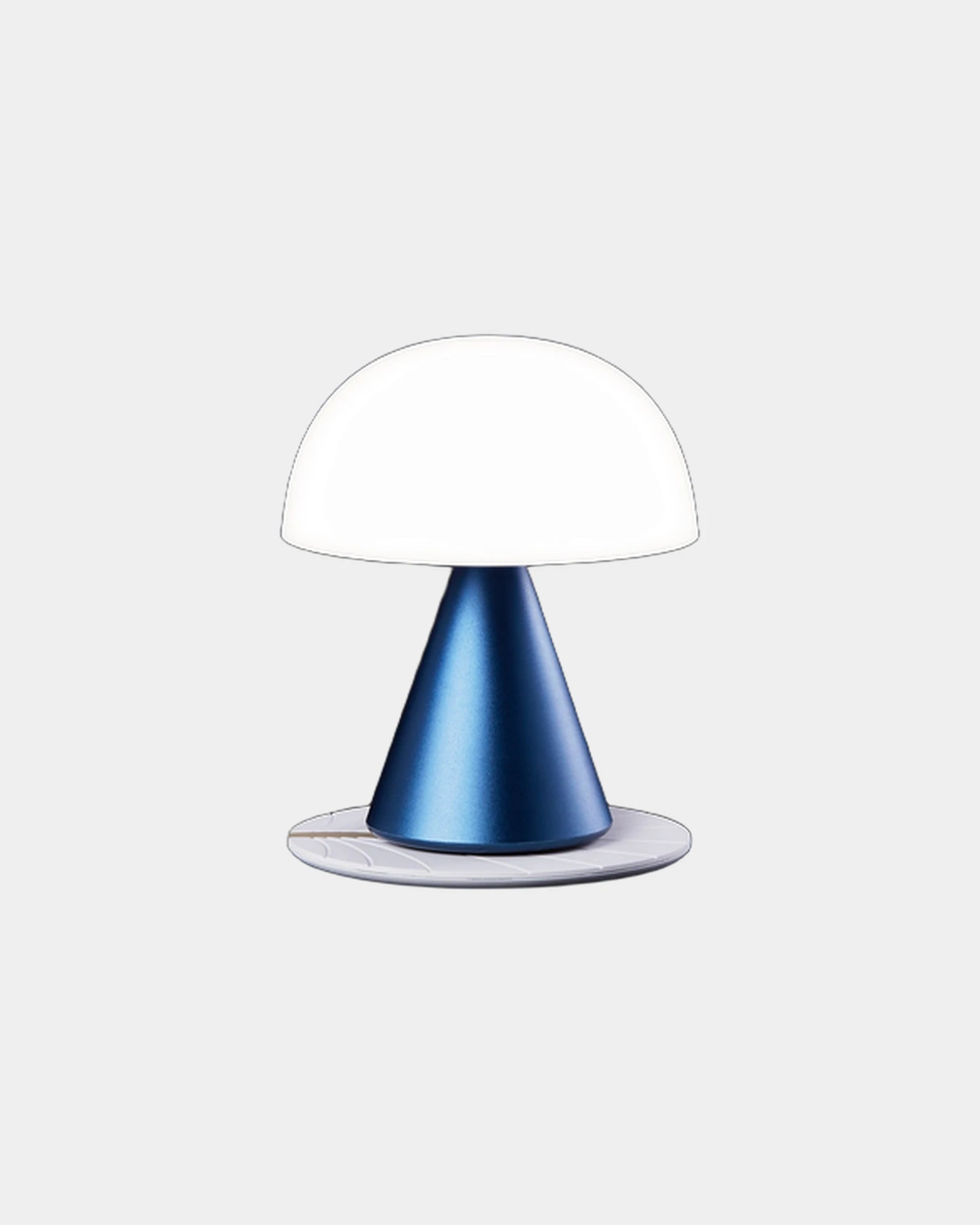 Lampe LED tragbar Lexon Mina M zum Personalisieren - 8