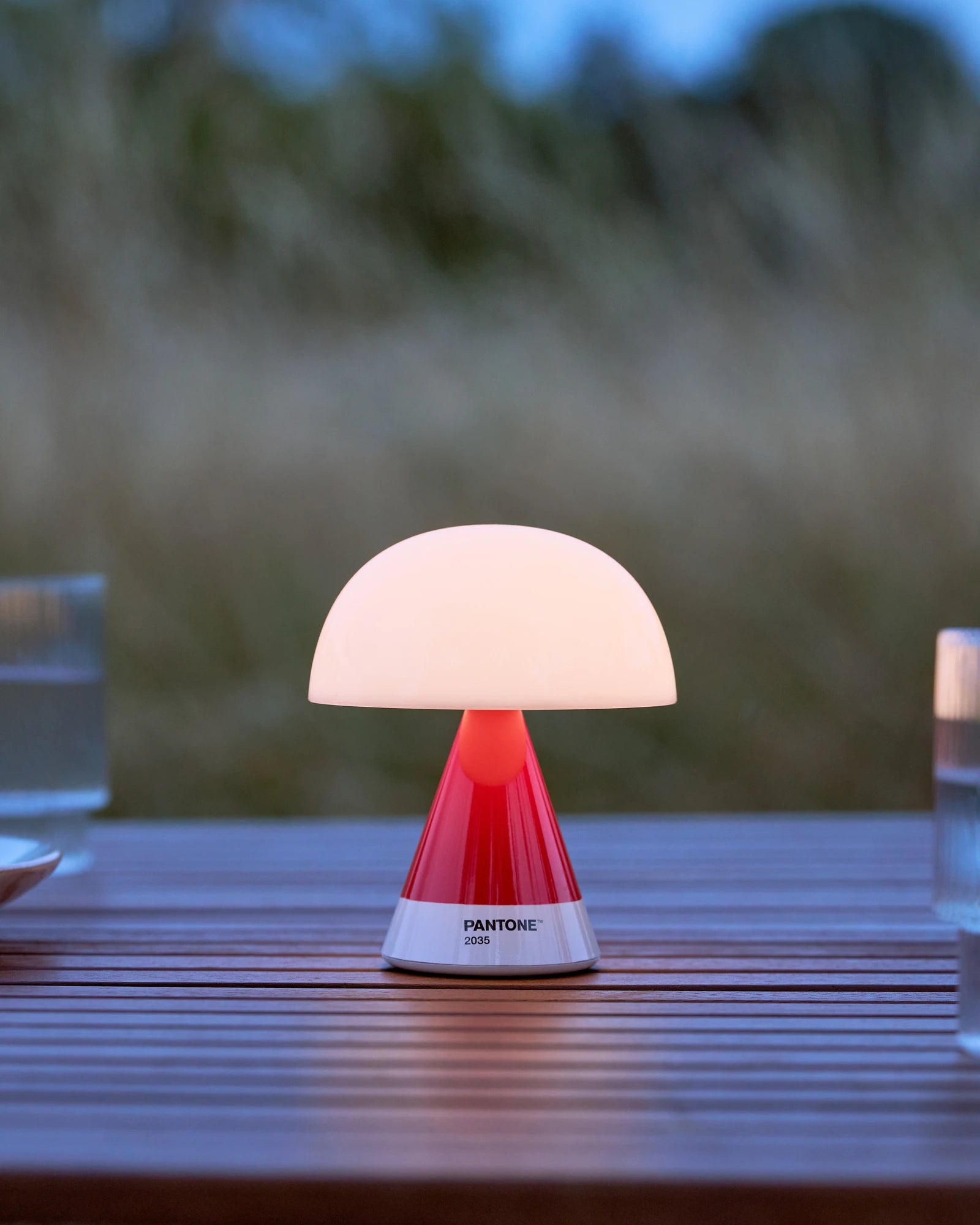 LED Lampe Lexon MIMOSA zum Personalisieren - 26