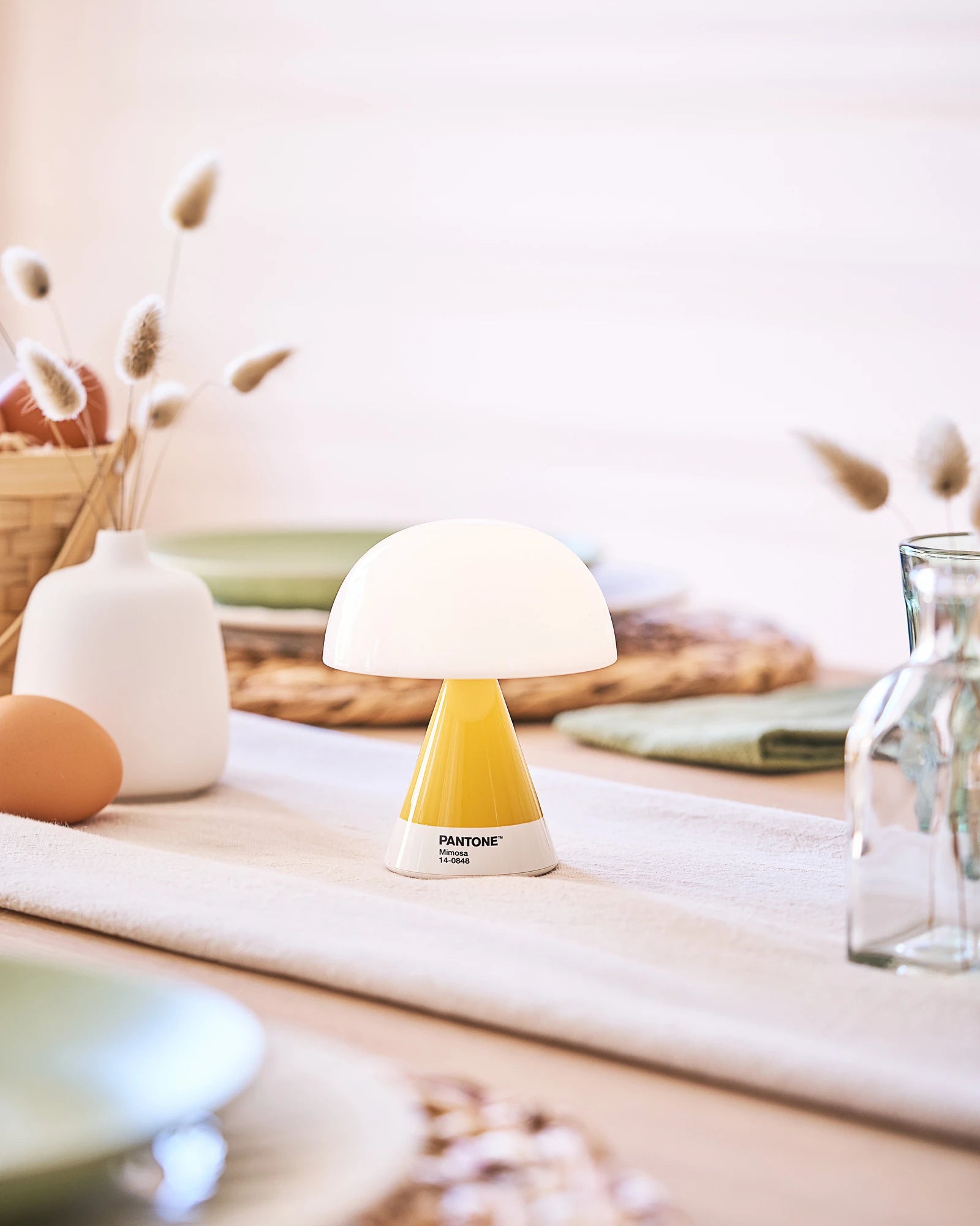 LED Lampe Lexon MIMOSA zum Personalisieren - 9
