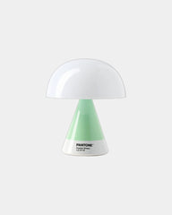 LED Lampe Lexon MIMOSA zum Personalisieren - Pastellgrün