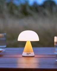 LED Lampe Lexon MIMOSA zum Personalisieren - 8