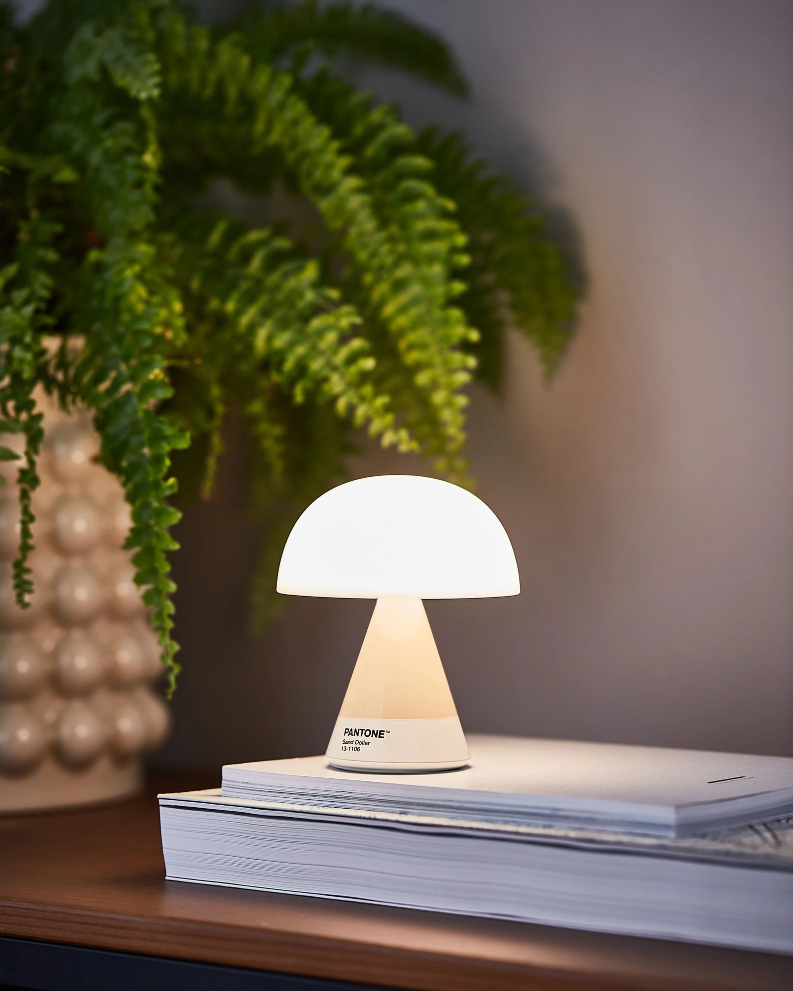LED Lampe Lexon MIMOSA zum Personalisieren - 40