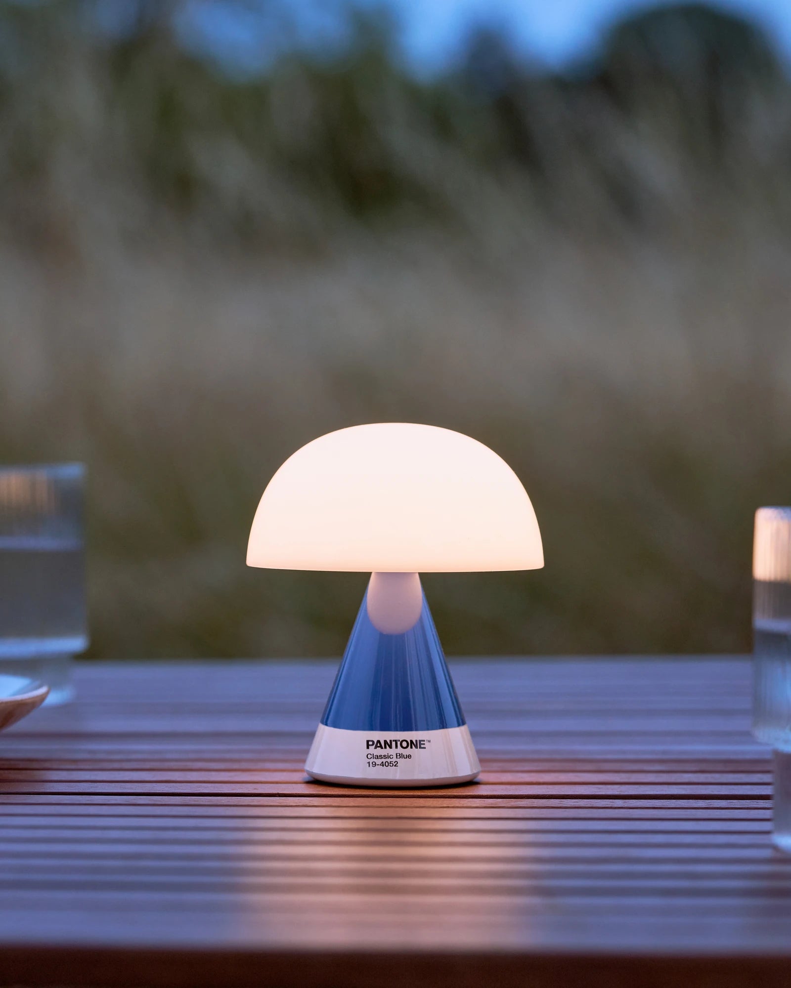 LED Lampe Lexon MIMOSA zum Personalisieren - 17