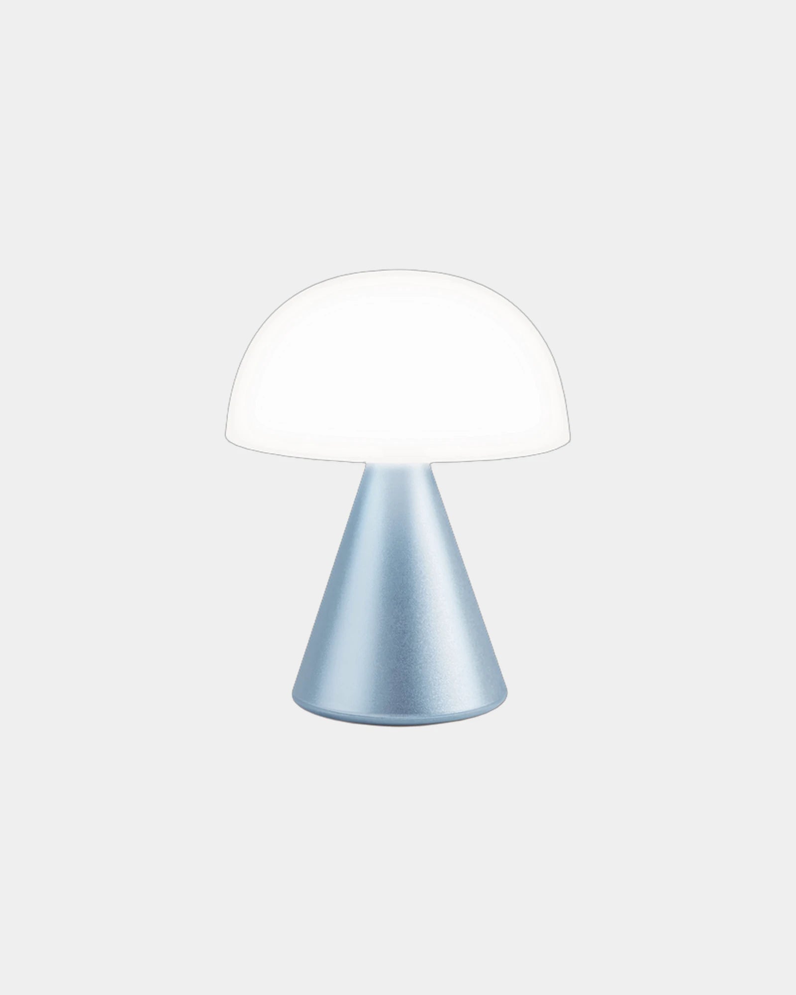 Lampe LED Aluminium Lexon Mina L zum Personalisieren - 18