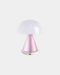 Lampe LED Aluminium Lexon Mina L zum Personalisieren - 21