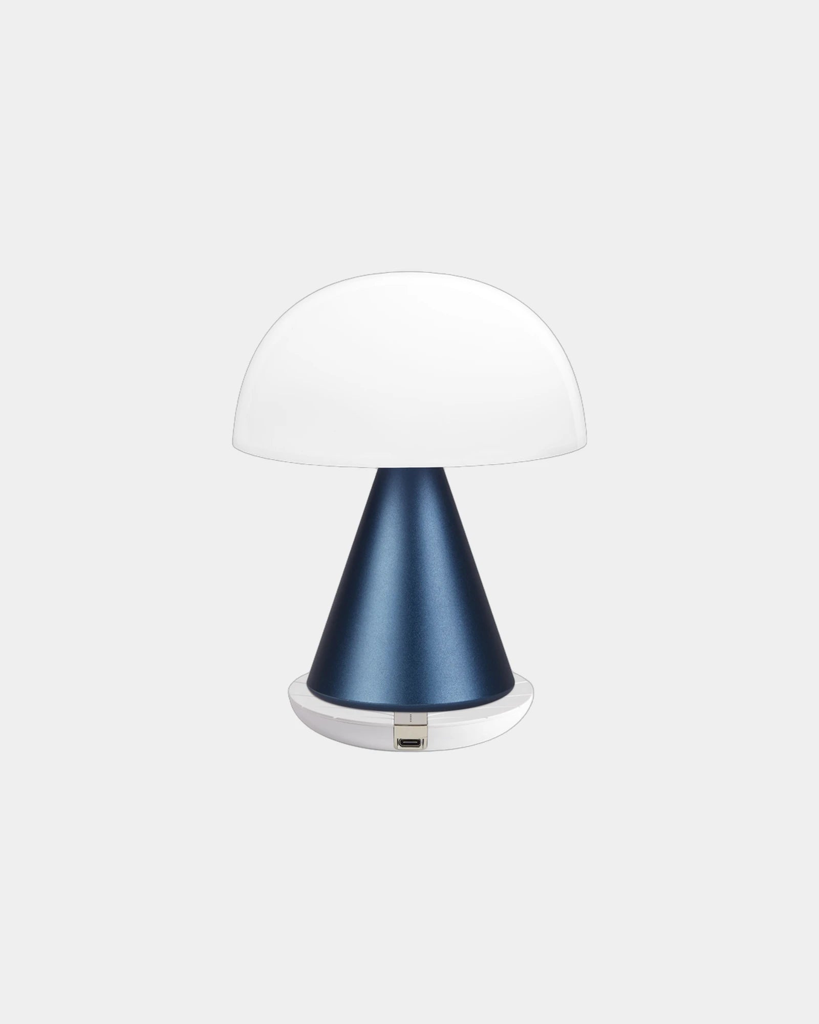 Lampe LED Aluminium Lexon Mina L zum Personalisieren - 9