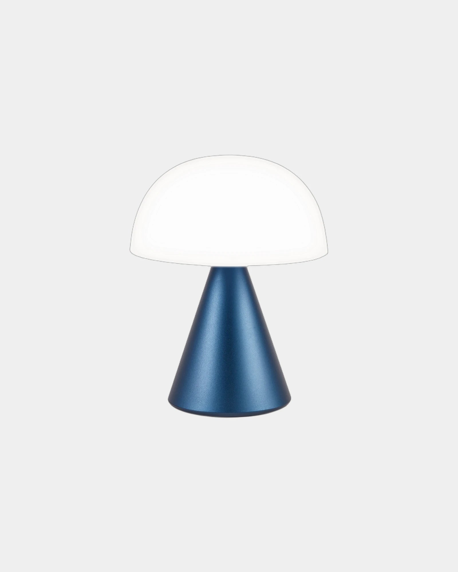 Lampe LED Aluminium Lexon Mina L zum Personalisieren - 8