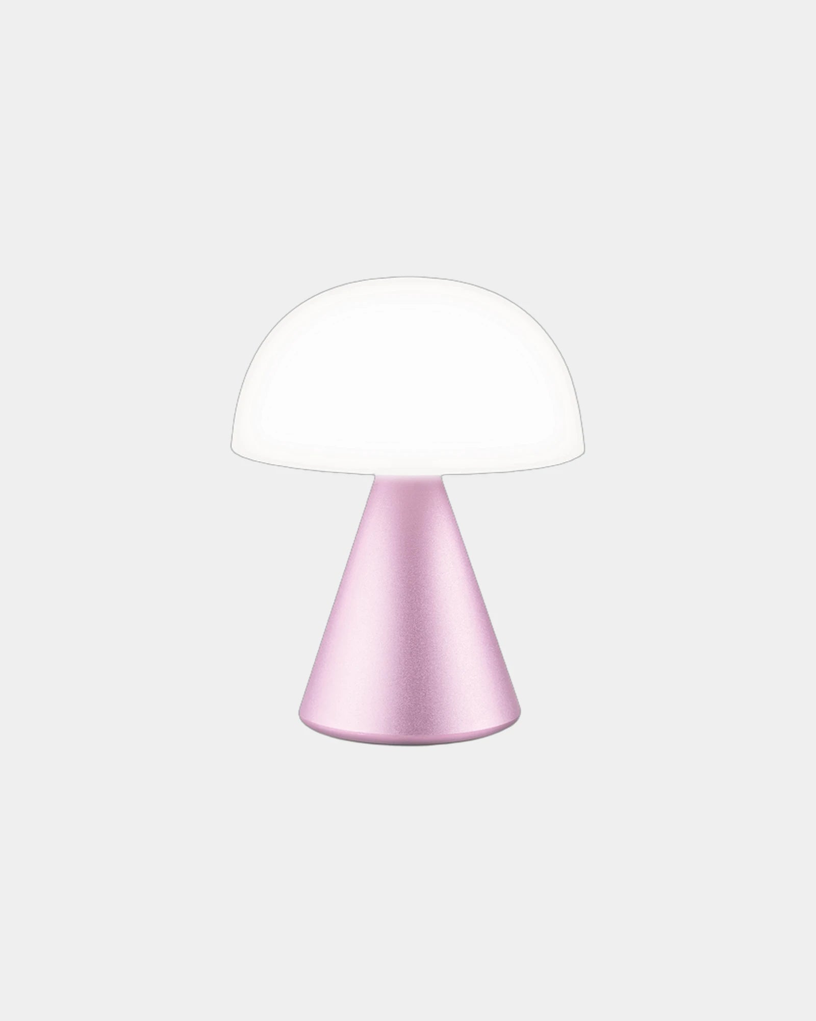 Lampe LED Aluminium Lexon Mina L zum Personalisieren - 20