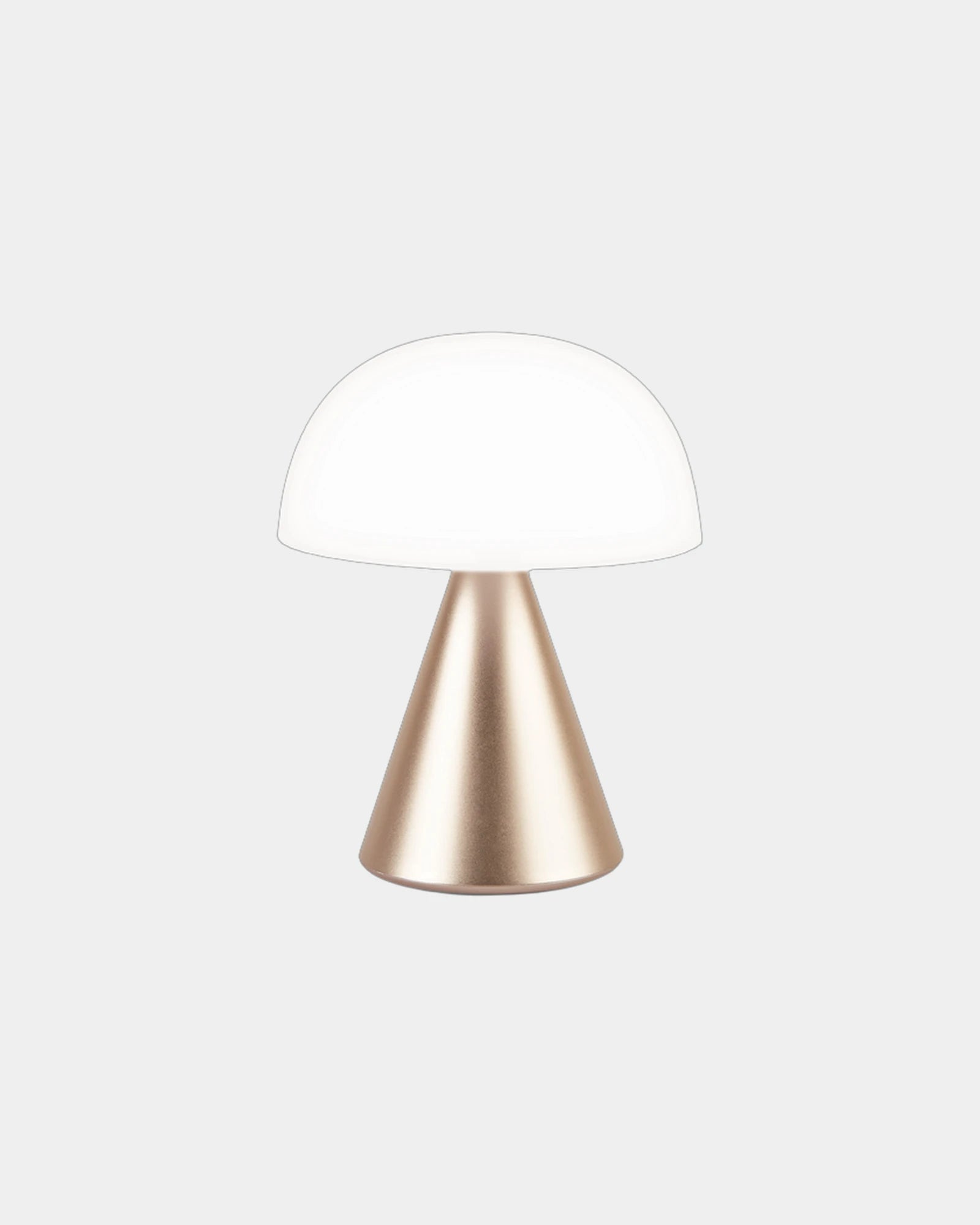 Lampe LED Aluminium Lexon Mina L zum Personalisieren - 23