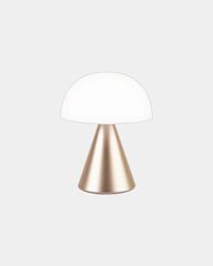 Lampe LED Aluminium Lexon Mina L zum Personalisieren - 23
