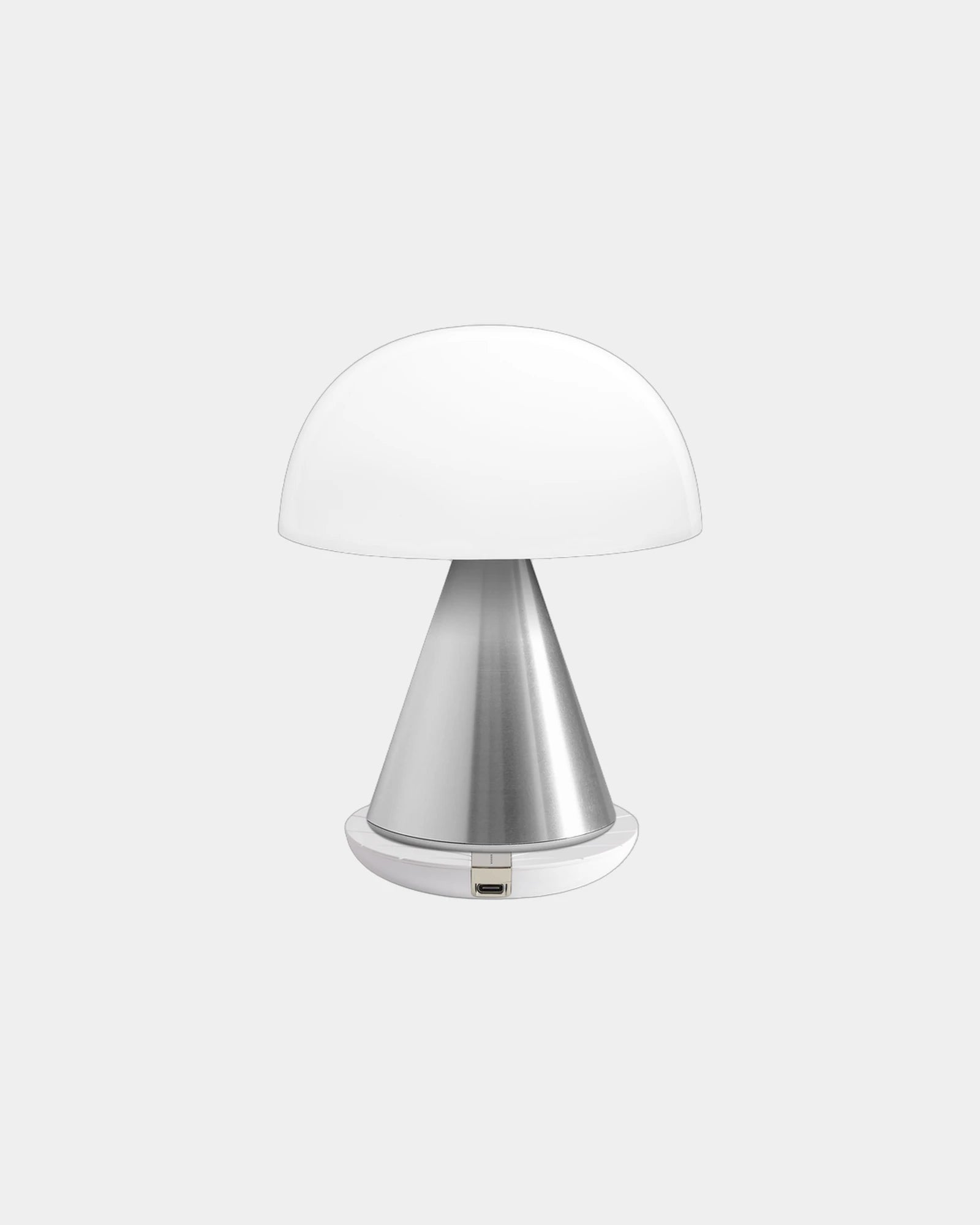 Lampe LED Aluminium Lexon Mina L zum Personalisieren - 2