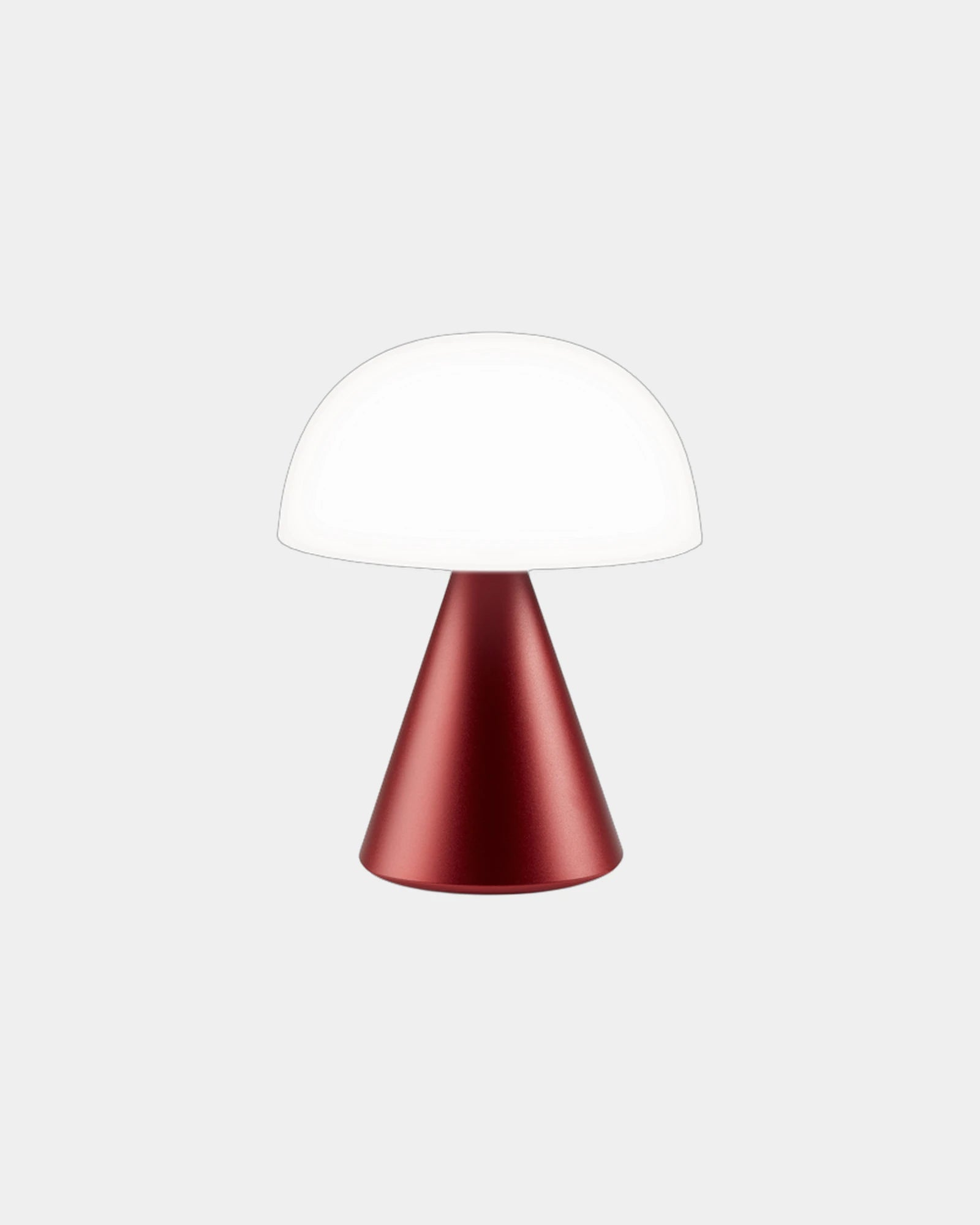 Lampe LED Aluminium Lexon Mina L zum Personalisieren - 12