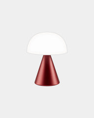 Lampe LED Aluminium Lexon Mina L zum Personalisieren - 12
