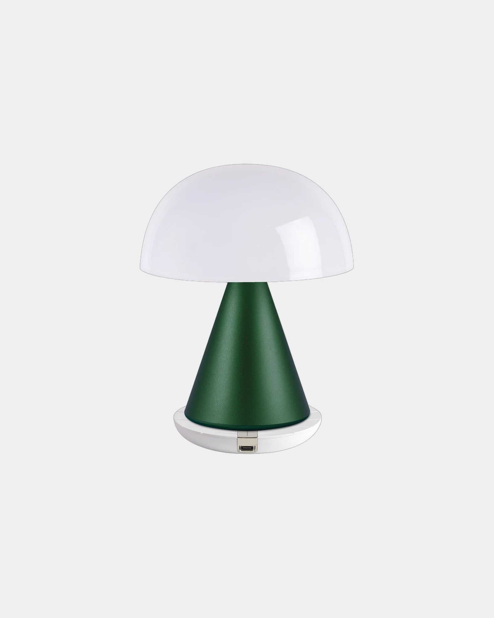 Lampe LED Aluminium Lexon Mina L zum Personalisieren - 11
