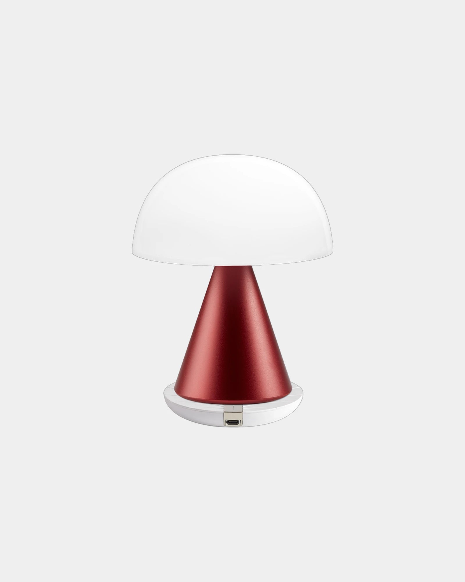 Lampe LED Aluminium Lexon Mina L zum Personalisieren - 13