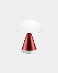 Lampe LED Aluminium Lexon Mina L zum Personalisieren - 13