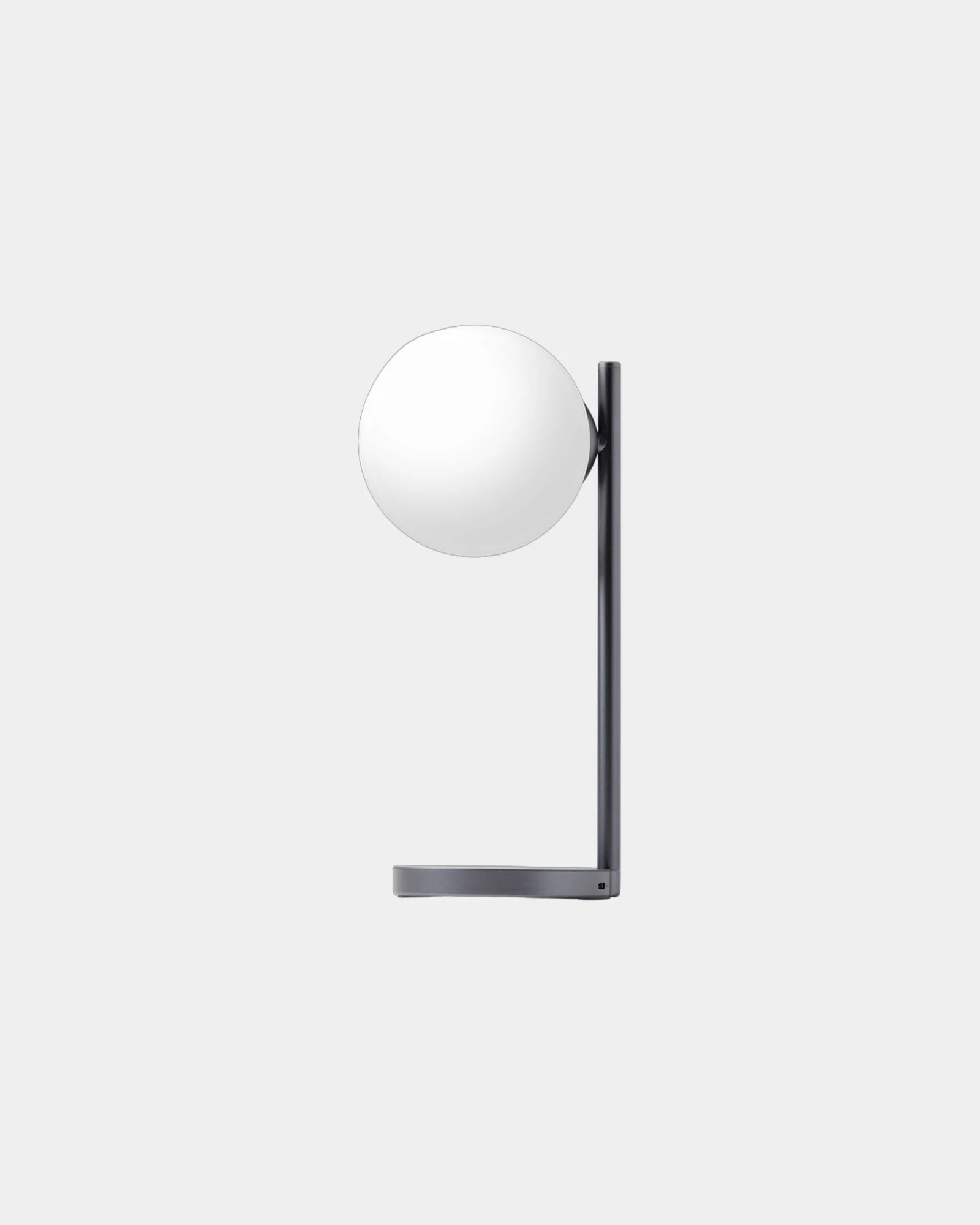 Bürolampe Aluminium Lexon Bubble Lamp zum Personalisieren - 12