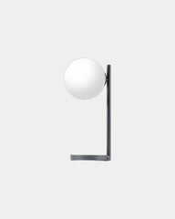 Bürolampe Aluminium Lexon Bubble Lamp zum Personalisieren - 12
