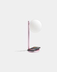 Bürolampe Aluminium Lexon Bubble Lamp zum Personalisieren - 16