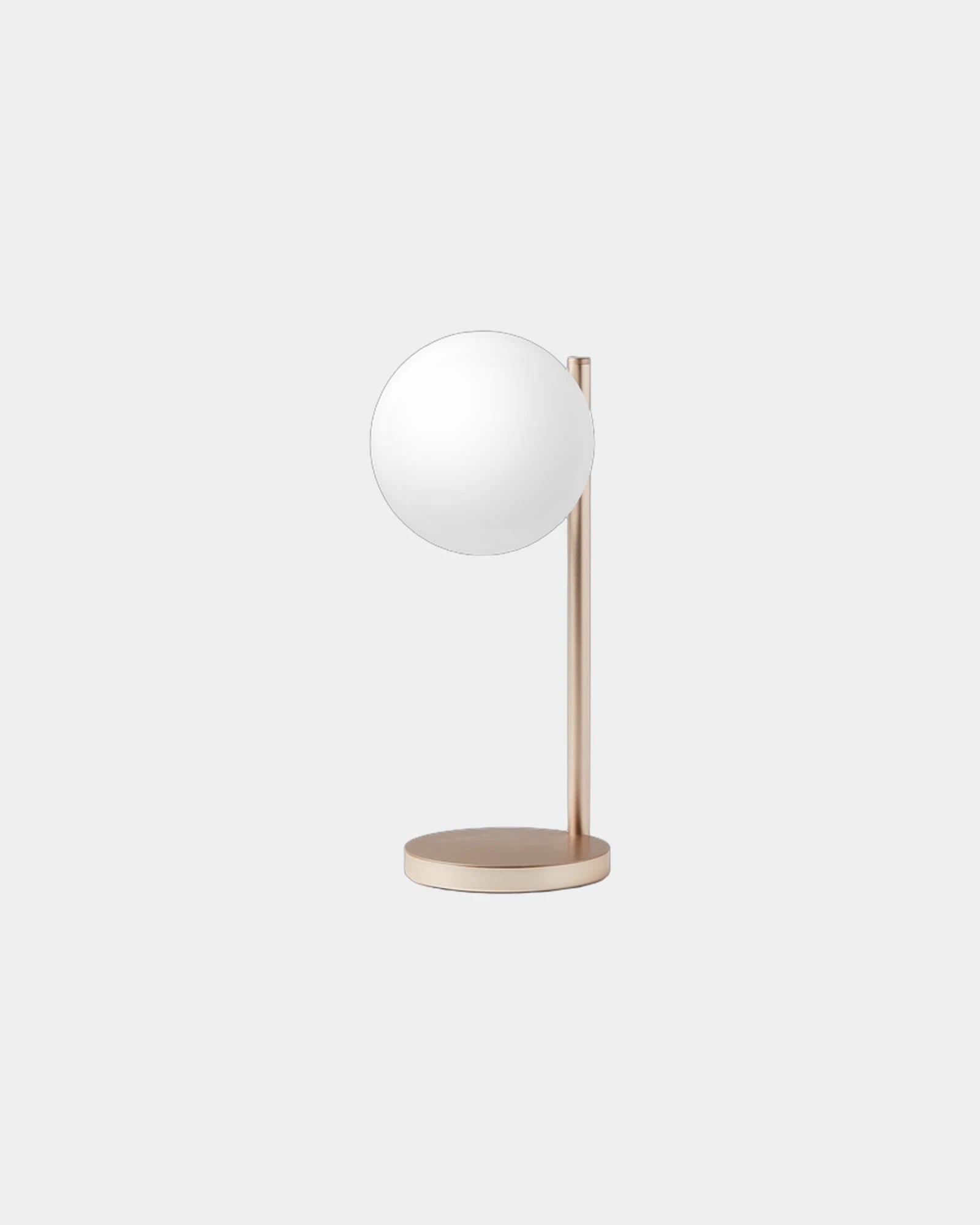 Bürolampe Aluminium Lexon Bubble Lamp zum Personalisieren - 9