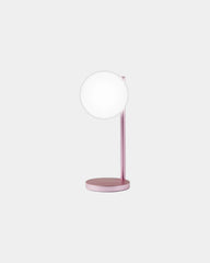Bürolampe Aluminium Lexon Bubble Lamp zum Personalisieren - 15
