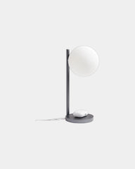 Bürolampe Aluminium Lexon Bubble Lamp zum Personalisieren - 13