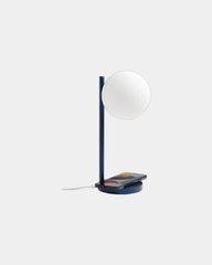 Bürolampe Aluminium Lexon Bubble Lamp zum Personalisieren - 2