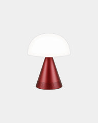 Lampe LED Aluminium Lexon Mina L Audio zum Personalisieren - 8