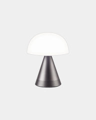 Lampe LED Aluminium Lexon Mina L Audio zum Personalisieren - 9