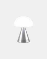 Lampe LED Aluminium Lexon Mina L Audio zum Personalisieren - 1