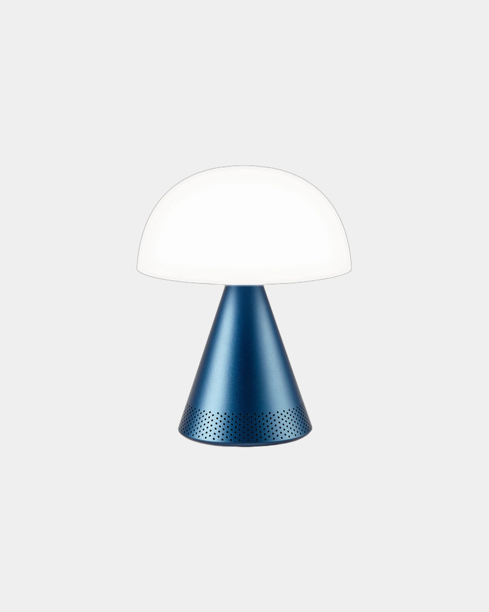 Lampe LED Aluminium Lexon Mina L Audio zum Personalisieren - 7