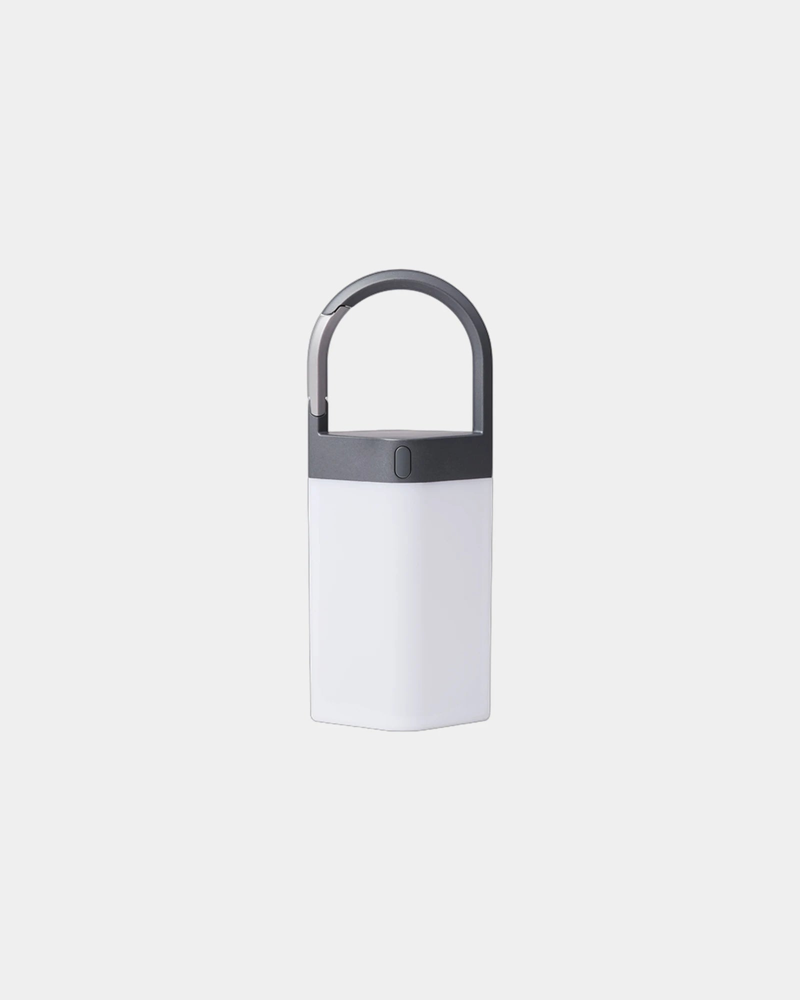 LED Lampe Aluminium Lexon Horizon zum Personalisieren - Gun Metal