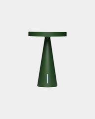 Distributeur automatique de savon Lexon Mano à personnaliser - Dark Green