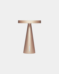 Seifenspender ABS Lexon MANO mit LED zum Personalisieren - Gold