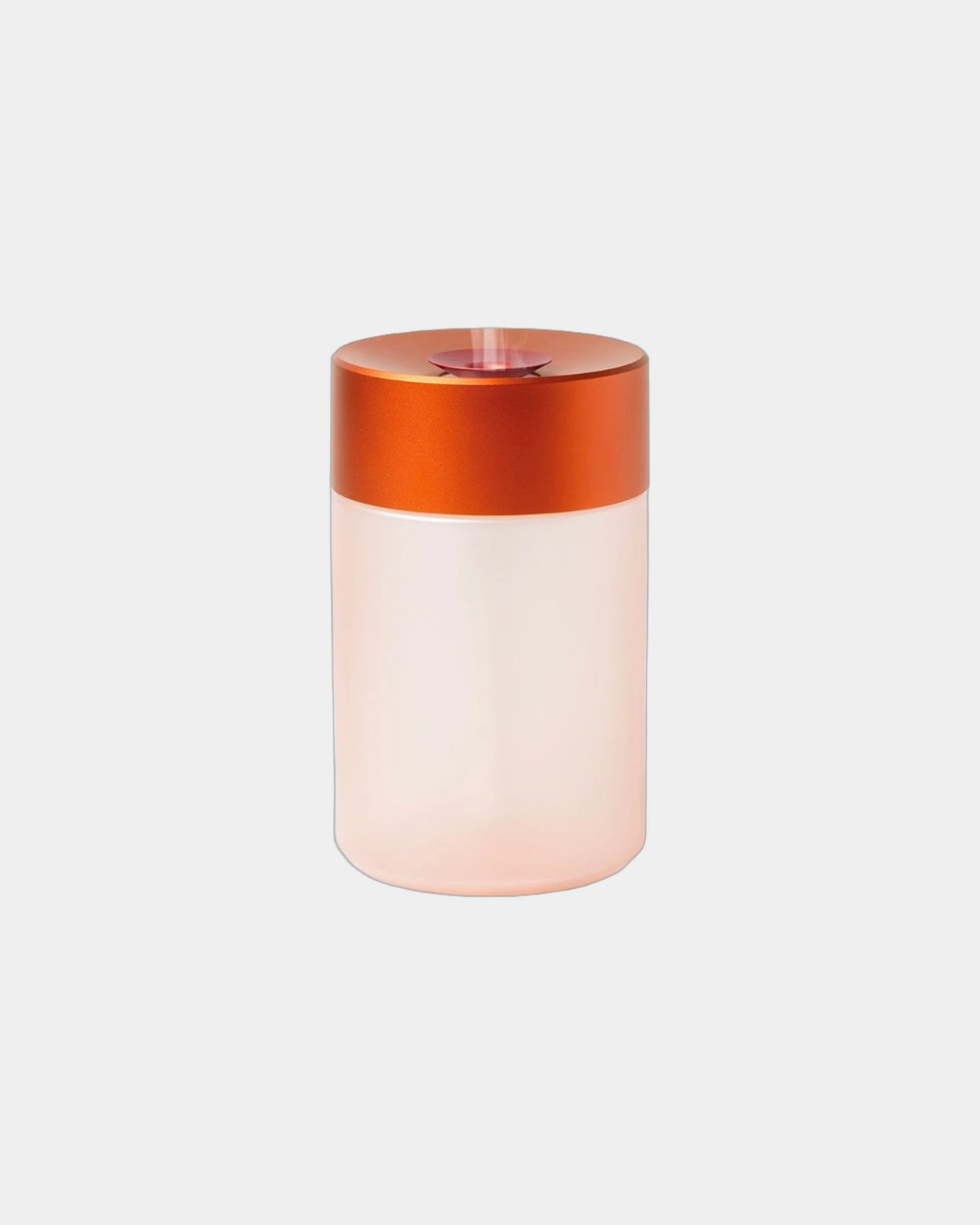 Diffuser Aluminium Lexon Horizon zum Personalisieren - Orange