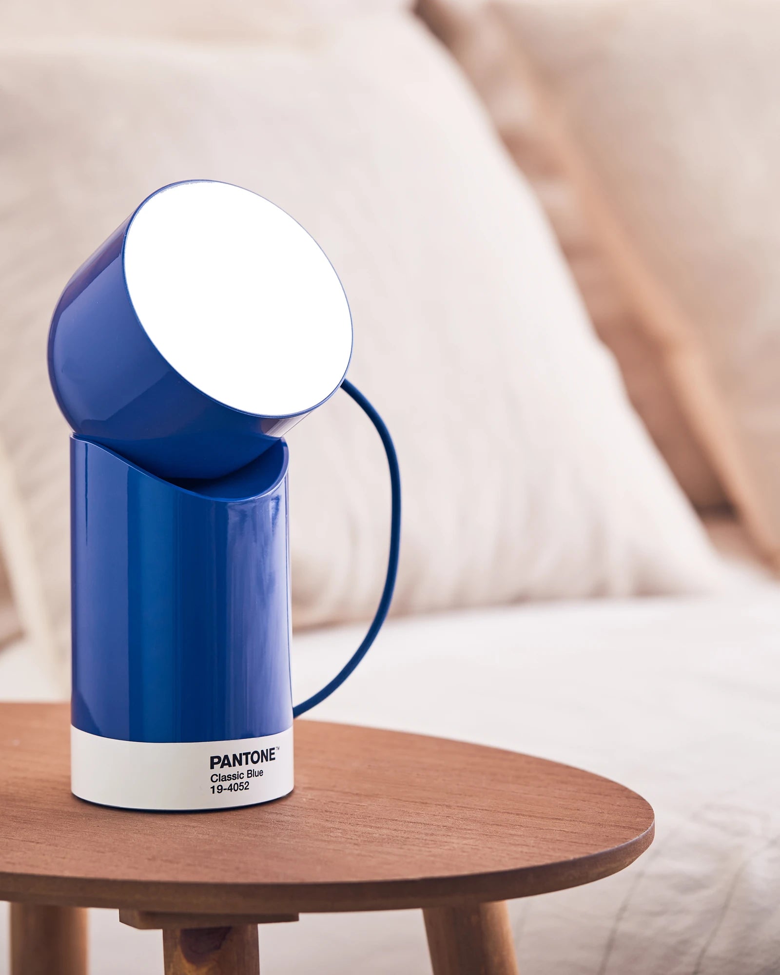 Lampe LED Lexon Orbe Light Pastel Green zum Personalisieren - 13