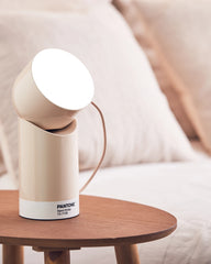 Lampe LED Lexon Orbe Light Pastel Green zum Personalisieren - 19