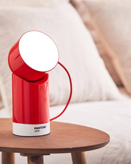 Lampe LED Lexon Orbe Light Pastel Green zum Personalisieren - 44