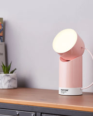 Lampe LED Lexon Orbe Light Pastel Green zum Personalisieren - 36