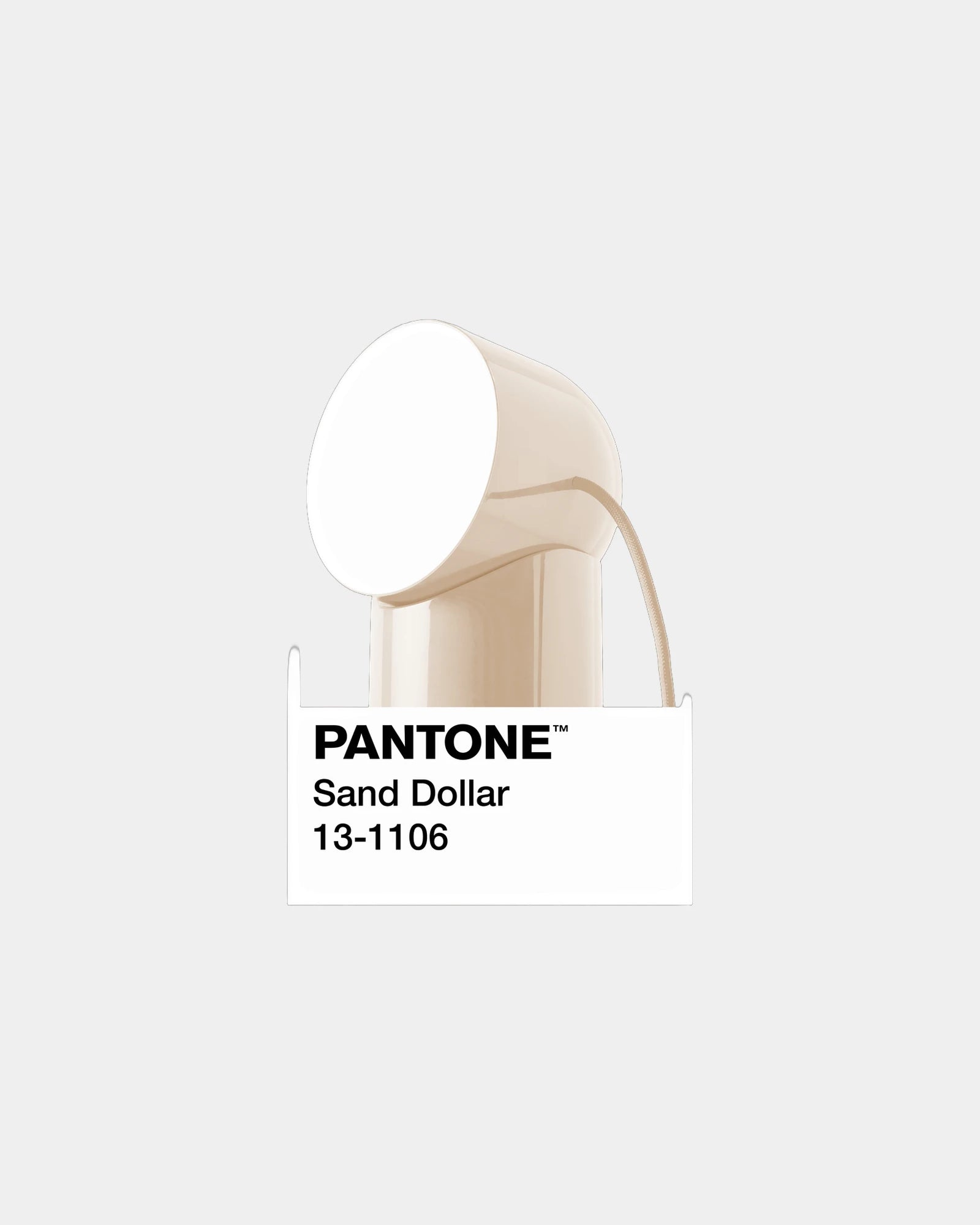 Lampe LED Lexon Orbe Light Pastel Green zum Personalisieren - 18
