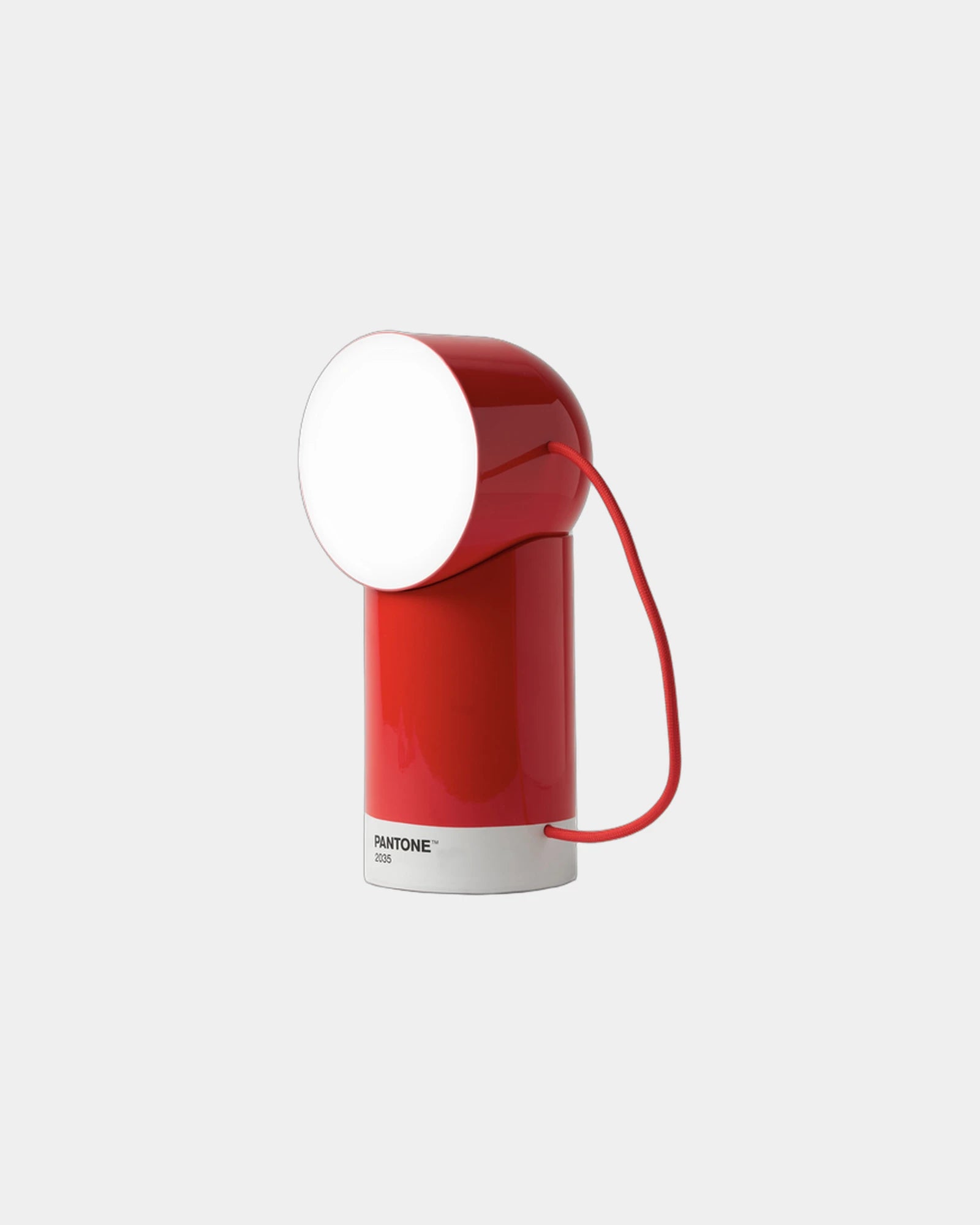Lampe LED Lexon Orbe Light Pastel Green zum Personalisieren - 39