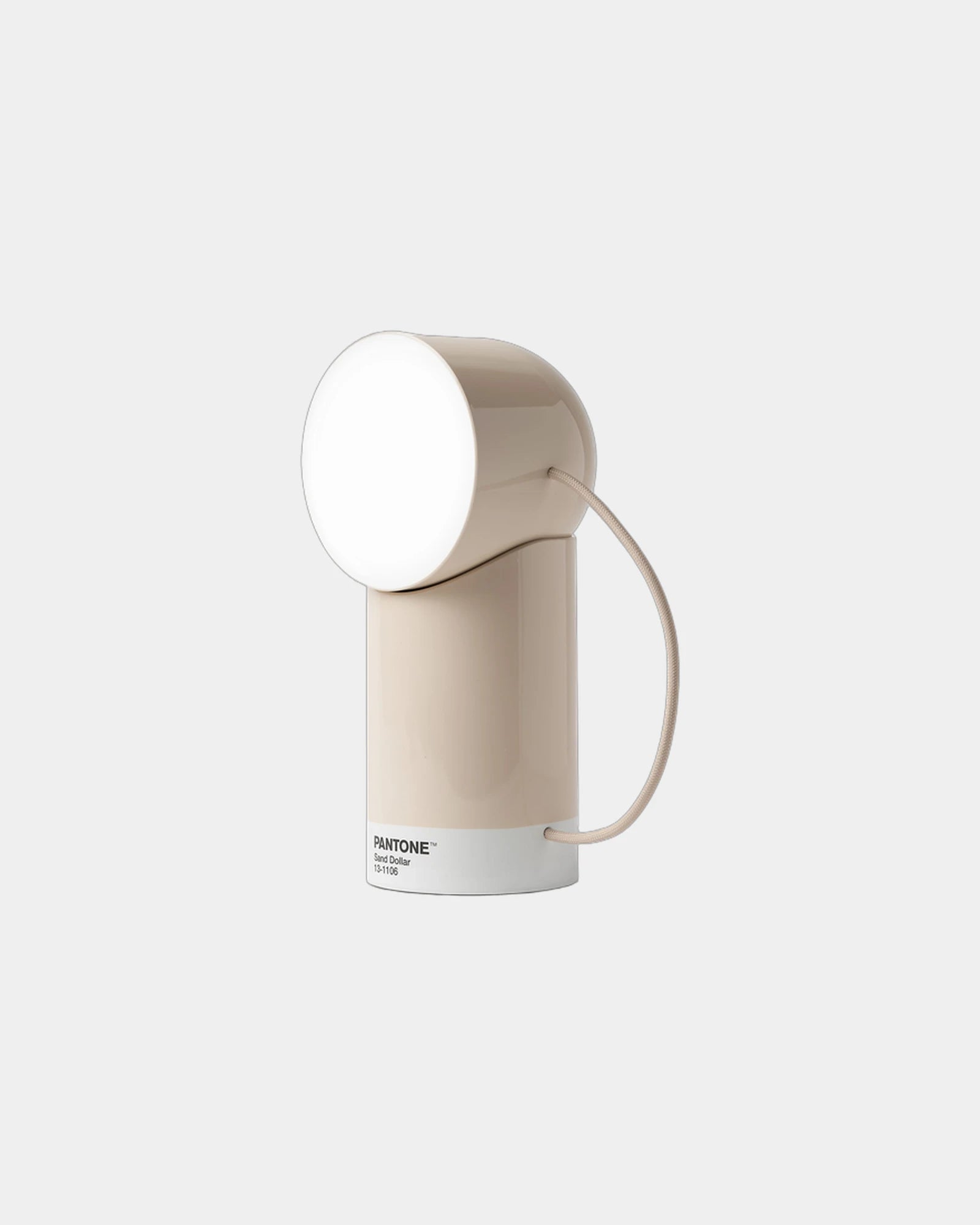 Lampe LED Lexon Orbe Light Pastel Green zum Personalisieren - 15