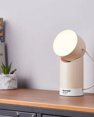 Lampe LED Lexon Orbe Light Pastel Green zum Personalisieren - 21