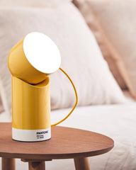 Lampe LED Lexon Orbe Light Pastel Green zum Personalisieren - 30