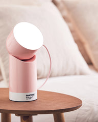 Lampe LED Lexon Orbe Light Pastel Green zum Personalisieren - 37